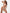 Image of Simia Bikini Top in Abstract Animal