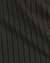 Irregular Stripe Black