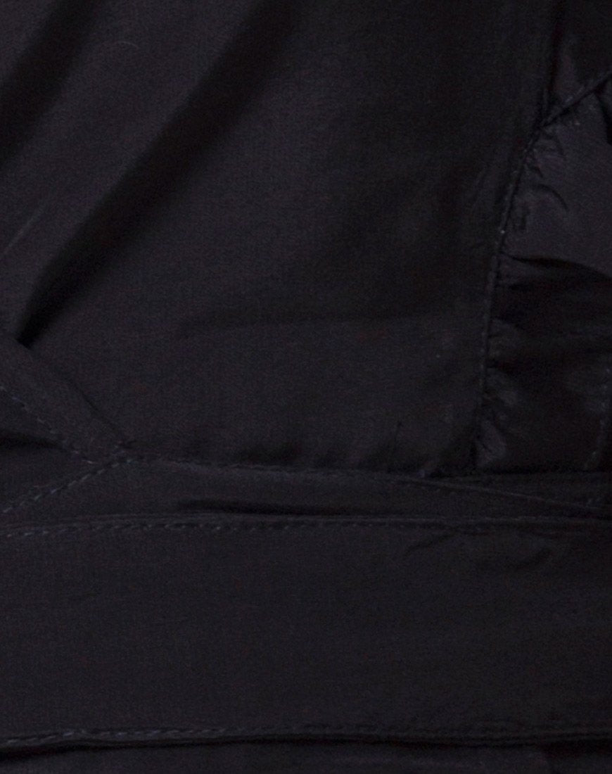 Image of Tamiko Jumpsuit in Black