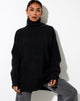 Image of Thach Jumper in Black