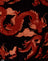 Tonal Dragon Orange