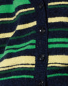 Dark Green Stripe