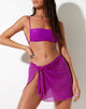image of Pao Sarong in Violet