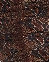 Dark Boa Brown