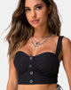 Image of Viben Top in Black