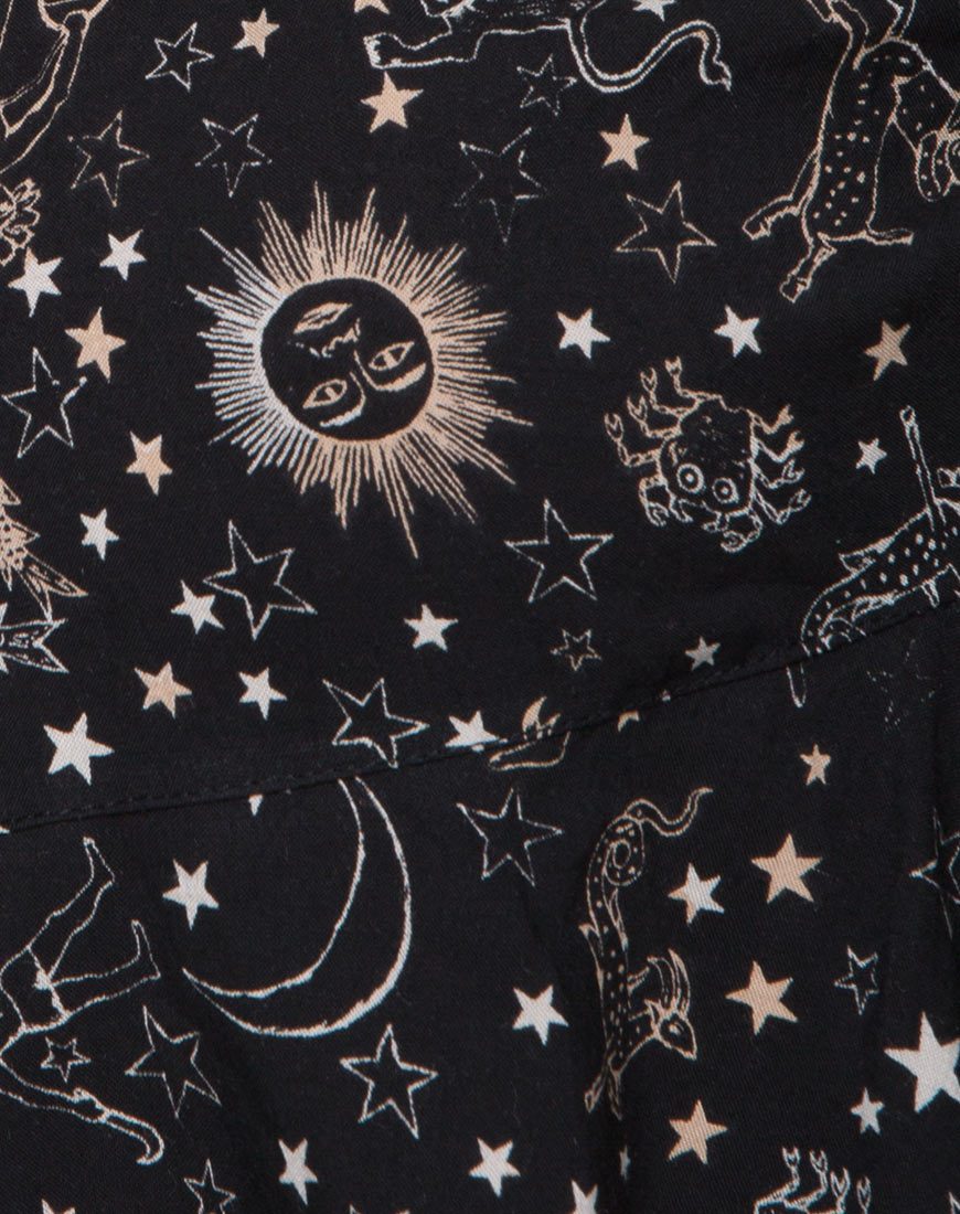 Image of Villere Top in Astro Black