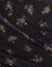 Femme Floral Black and Gold