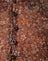 Flower Garden Brown