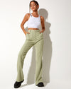 Image of Zovey Trouser in Sage