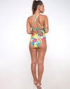 Image of Cosette Swimsuit in Tropicana Floral